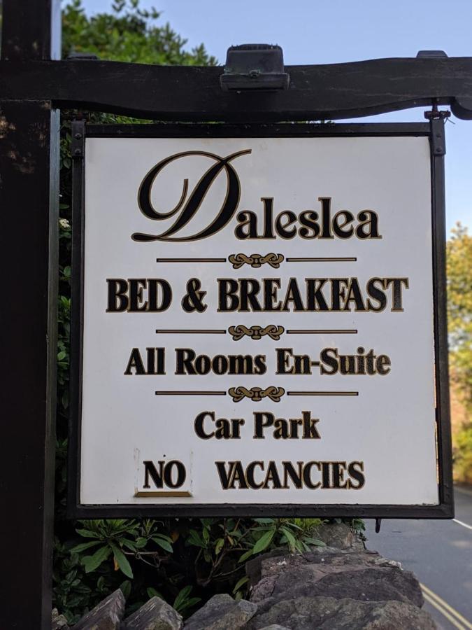 Daleslea Bed & Breakfast Sedbergh Exterior photo