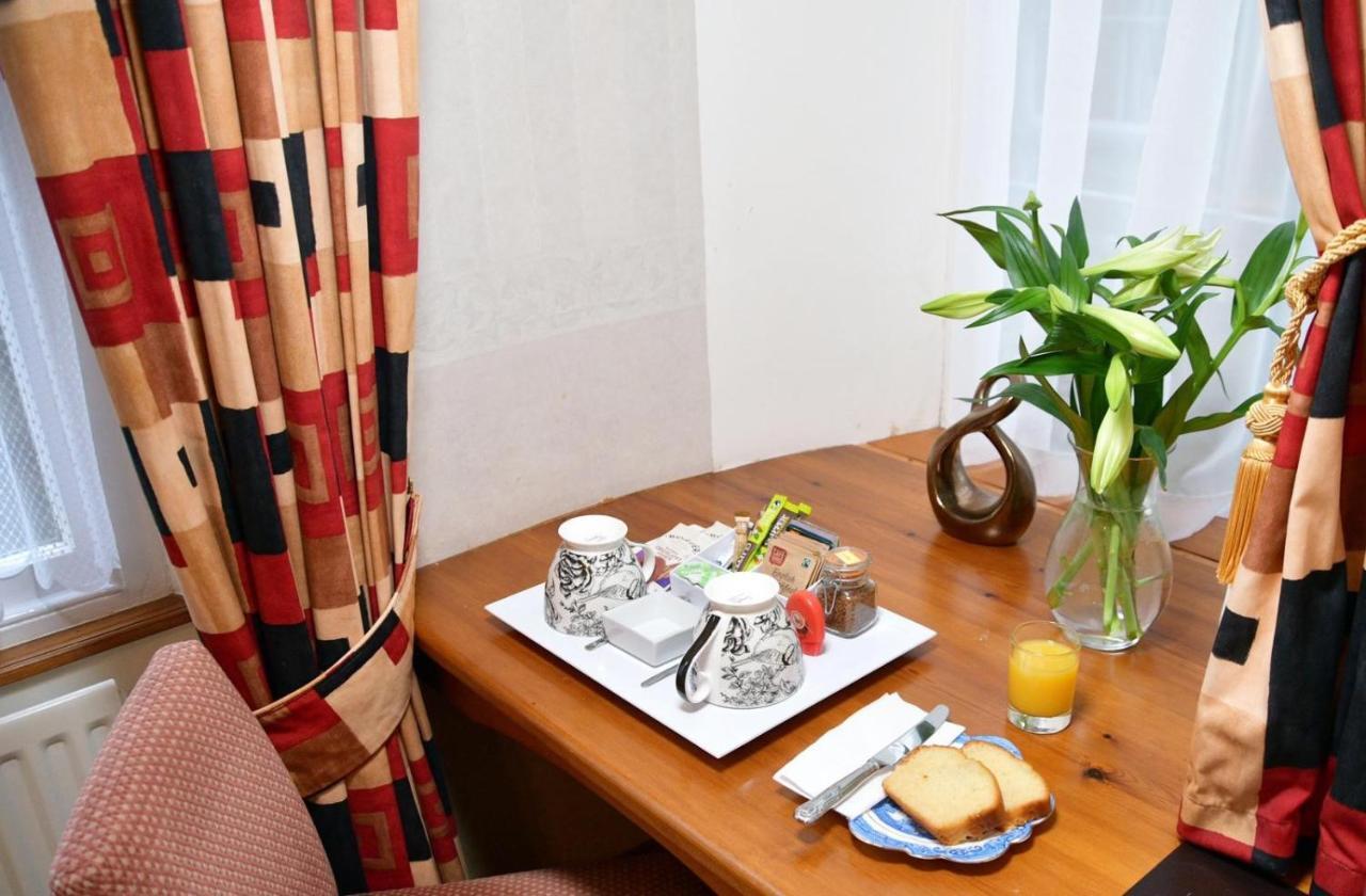 Daleslea Bed & Breakfast Sedbergh Exterior photo