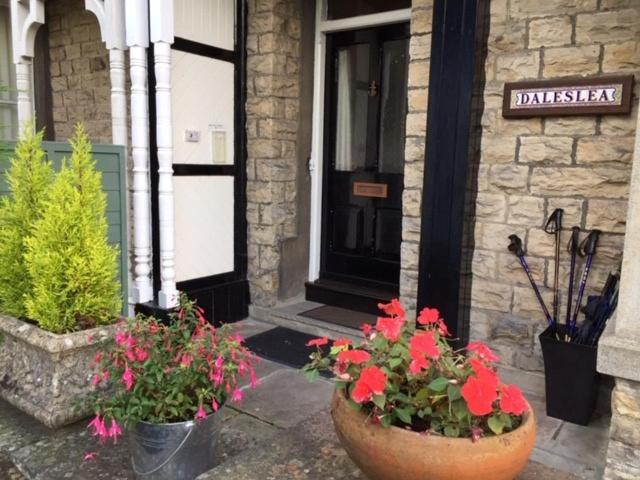 Daleslea Bed & Breakfast Sedbergh Exterior photo